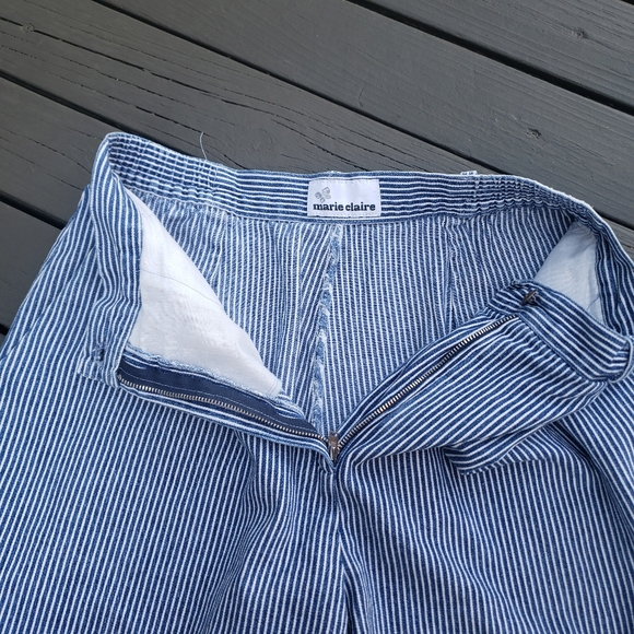 Vintage high waisted Mom walking shorts - Picture 10 of 11